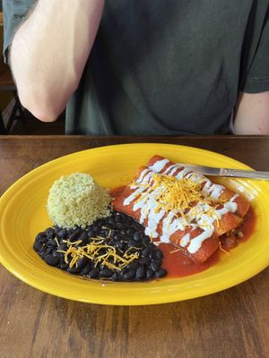   at Maria's Mexican Restaurant in South Lake Tahoe