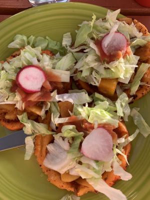   at Maria's Mexican Restaurant in South Lake Tahoe