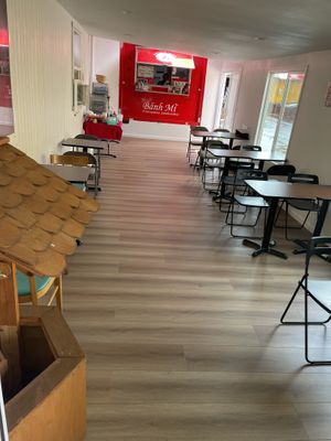   at  Van Nien Vegan Baguette Food Coffee Tea in Portland