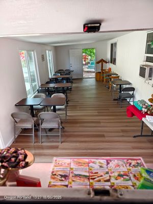  at  Van Nien Vegan Baguette Food Coffee Tea in Portland