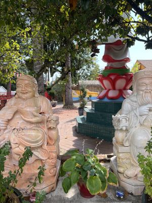   at  Van Nien Vegan Baguette Food Coffee Tea in Portland