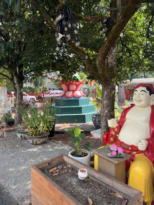   at  Van Nien Vegan Baguette Food Coffee Tea in Portland