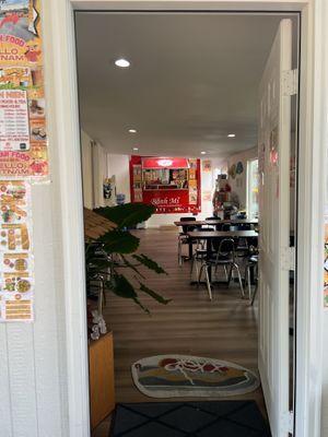   at  Van Nien Vegan Baguette Food Coffee Tea in Portland