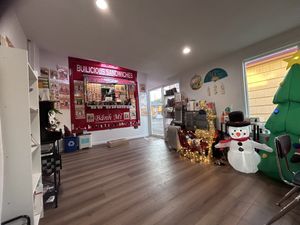   at  Van Nien Vegan Baguette Food Coffee Tea in Portland