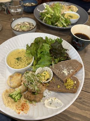   at Vegeto LIKO in Sendai