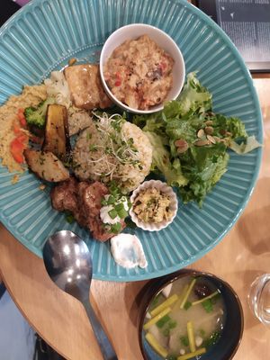  at Vegeto LIKO in Sendai