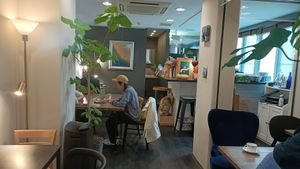 Cozy! at Vegeto LIKO in Sendai