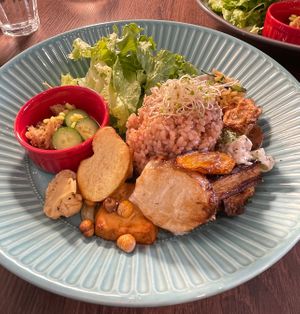   at Vegeto LIKO in Sendai