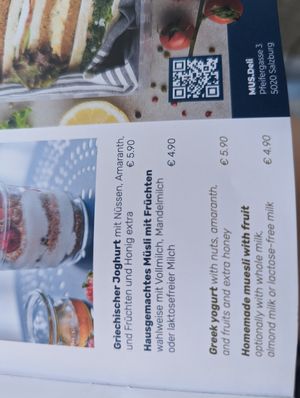  at MUS Cafe in Salzburg