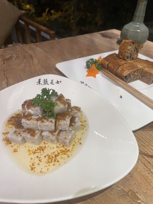   at RúShì Shū 如是蔬 in Sanya