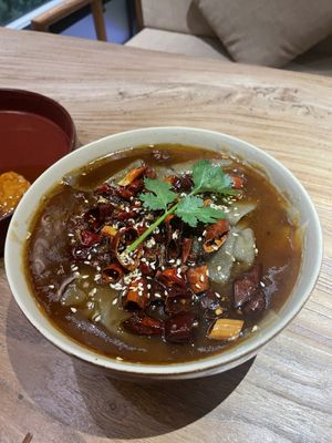   at RúShì Shū 如是蔬 in Sanya