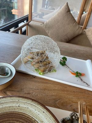   at RúShì Shū 如是蔬 in Sanya