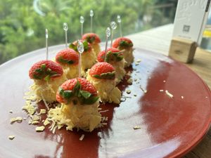   at RúShì Shū 如是蔬 in Sanya