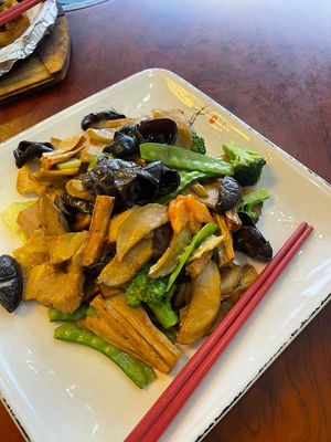  at RúShì Shū 如是蔬 in Sanya