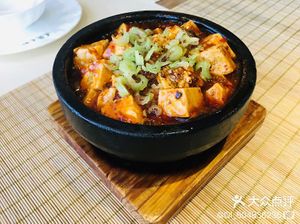 Vegan restaurant  at RúShì Shū 如是蔬 in Sanya