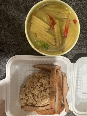   at Loving Hut - Ledgewood in Ledgewood