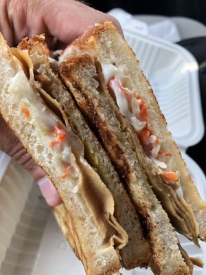 American Panini  at Loving Hut - Ledgewood in Ledgewood