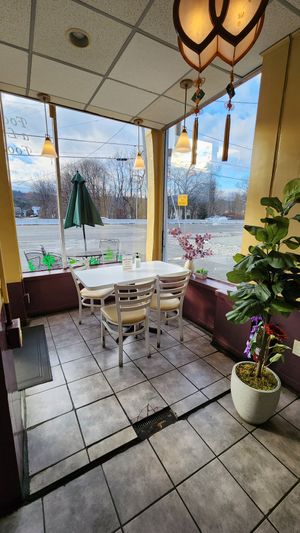 Interior at Loving Hut - Ledgewood in Ledgewood