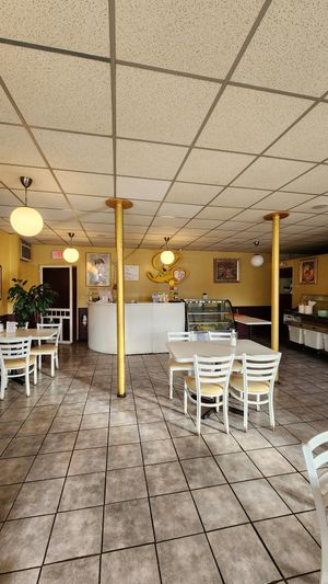 Interior at Loving Hut - Ledgewood in Ledgewood