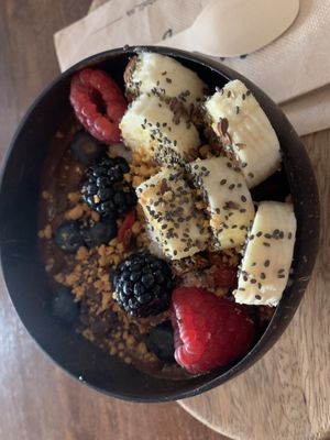 delicious   at Moon Shell in Riyadh