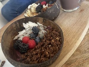   at Moon Shell in Riyadh