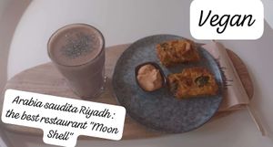  at Moon Shell in Riyadh