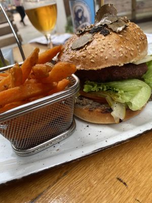   at Restoran ŠtoRiJa in Rijeka