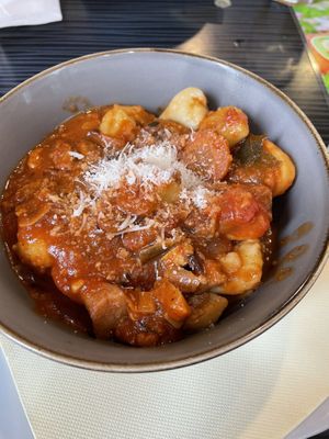 Vegan Irish ragout ❤️  at Restoran ŠtoRiJa in Rijeka