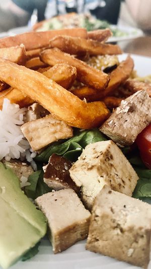 Buddha Poke Bowl  at Restoran ŠtoRiJa in Rijeka