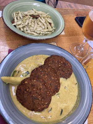 lunch  at Restoran ŠtoRiJa in Rijeka