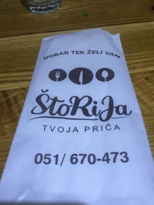  at Restoran ŠtoRiJa in Rijeka