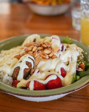 Vegane Bowle  at Restoran ŠtoRiJa in Rijeka