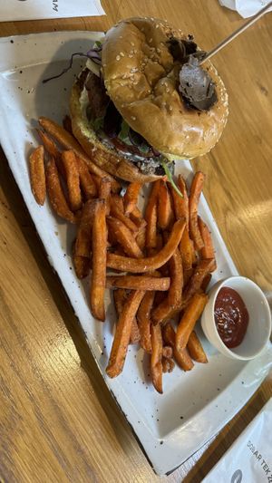 I love you, you love me  at Restoran ŠtoRiJa in Rijeka