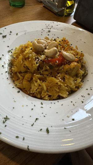 Asian rice  at Restoran ŠtoRiJa in Rijeka