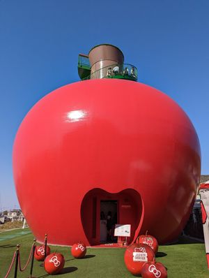  at Hello Kitty Show Box in Awaji