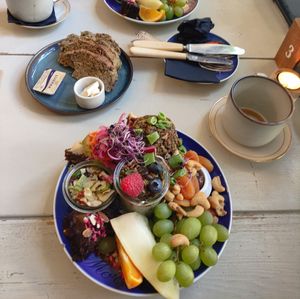  at Cafe Fleuri in Odense