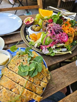  at Cafe Fleuri in Odense