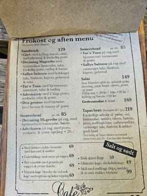  at Cafe Fleuri in Odense