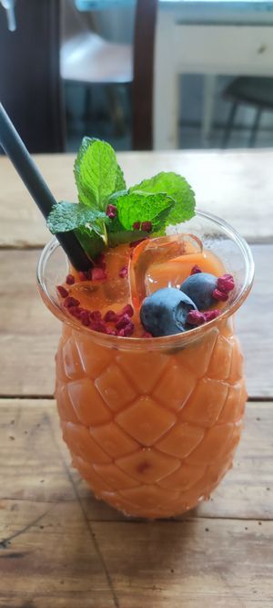  at Cafe Fleuri in Odense