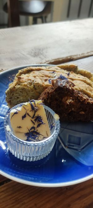  at Cafe Fleuri in Odense