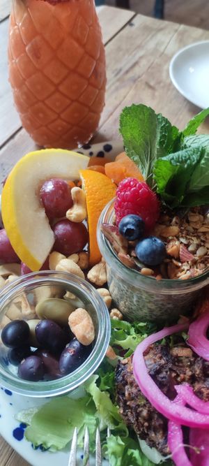  at Cafe Fleuri in Odense