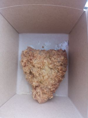 This is soo tasty!! at Saucy in Sheffield