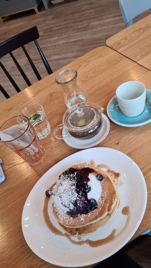  at Carli's Coffee in Echternach