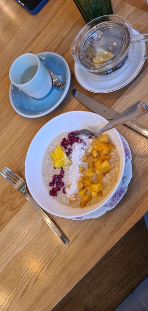  at Carli's Coffee in Echternach