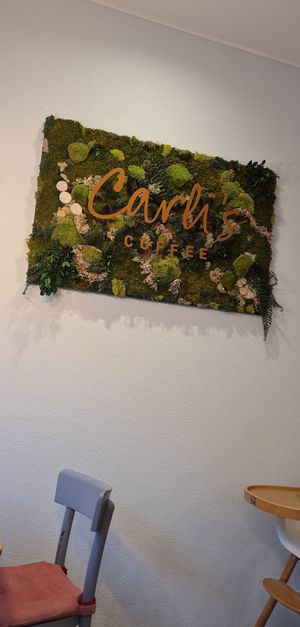  at Carli's Coffee in Echternach