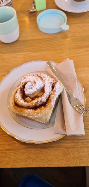  at Carli's Coffee in Echternach