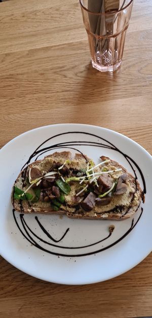  at Carli's Coffee in Echternach