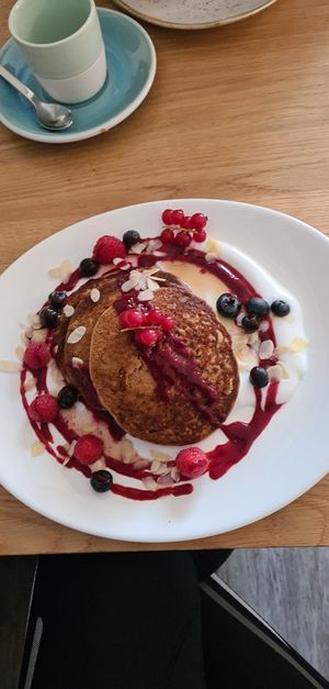  at Carli's Coffee in Echternach