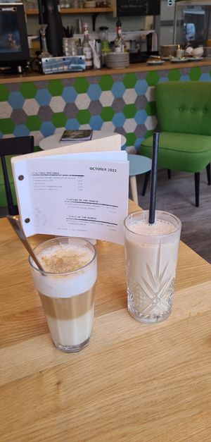  at Carli's Coffee in Echternach