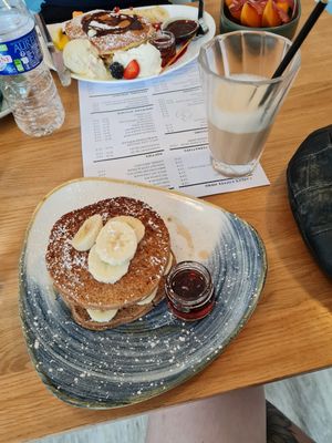  at Carli's Coffee in Echternach